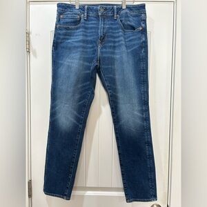 American Eagle Outfitters Airflex Blue Jeans